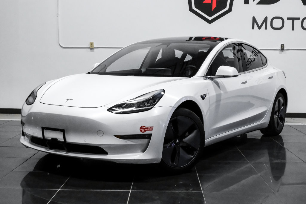 Used 2018 Tesla Model 3 Long Range RWD image 7
