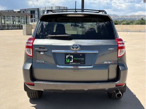 Used 2010 Toyota RAV4 Sport AWD/4WD image 7
