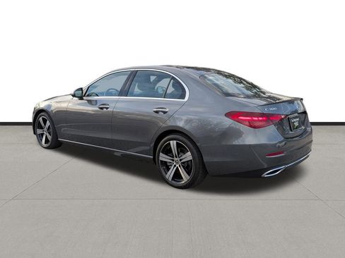 Used 2024 Mercedes-Benz C 300 Sedan image 7