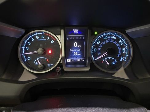 Certified 2023 Toyota Tacoma Trail Edition image 16