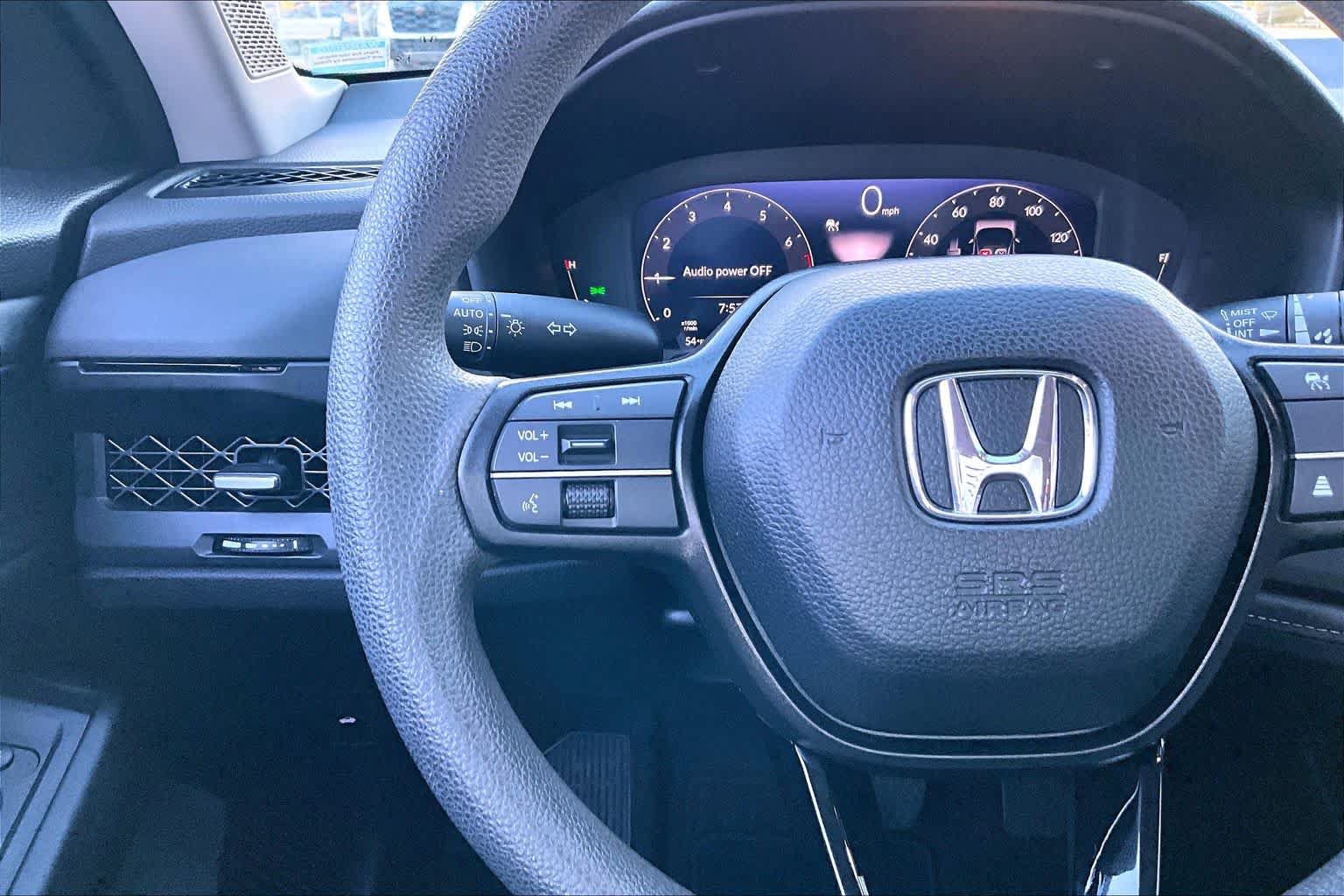 Used 2024 Honda Accord EX image 20