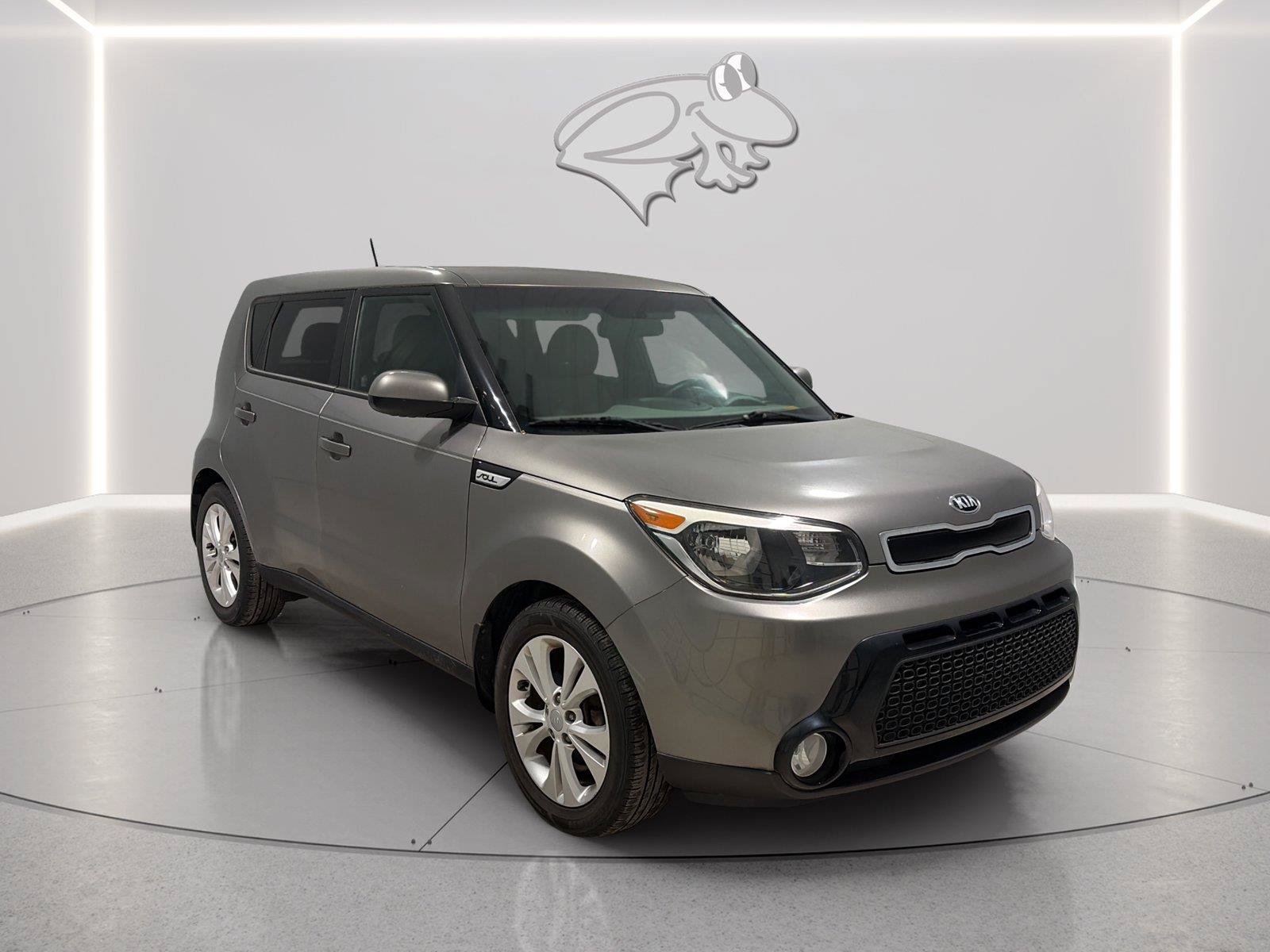 Used 2016 Kia Soul + w/ Audio Package FWD image 7