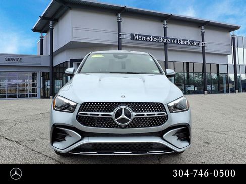 New 2026 Mercedes-Benz GLE 450 4MATIC Coupe image 8
