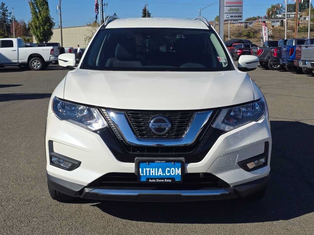 Used 2019 Nissan Rogue SV AWD/4WD image 8