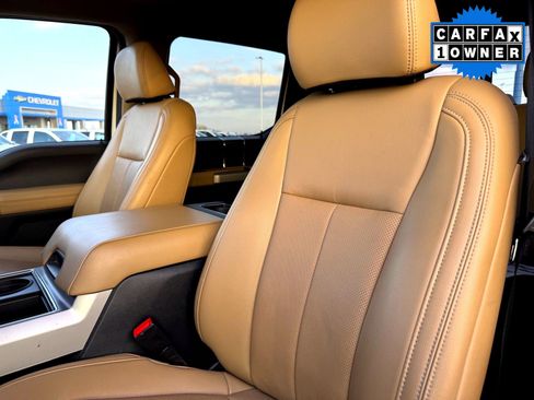 Used 2022 Ford F350 Lariat w/ Lariat Ultimate Package image 13