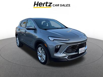 Used 2025 Buick Encore GX Preferred