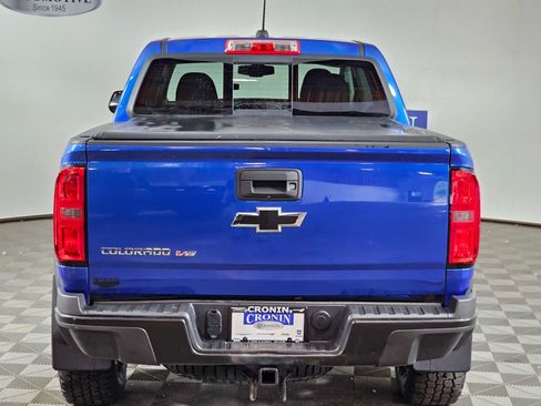 Used 2019 Chevrolet Colorado ZR2 AWD/4WD image 29