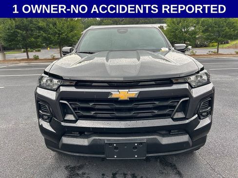 Used 2023 Chevrolet Colorado LT w/ LT Convenience Package RWD image 8