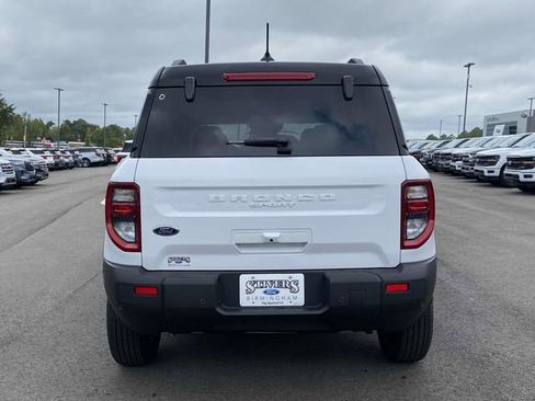 New 2025 Ford Bronco Sport Outer Banks AWD/4WD image 4