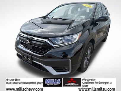 Used 2020 Honda CR-V EX