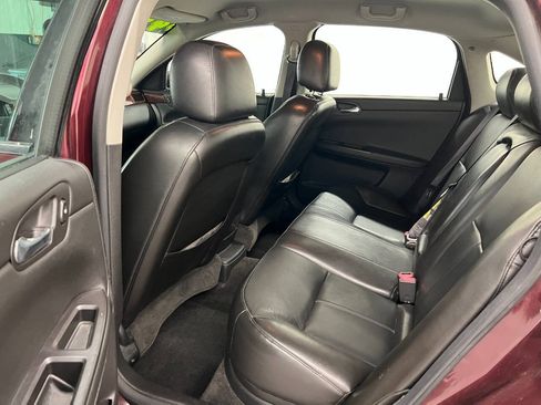 Used 2007 Chevrolet Impala LT FWD image 9
