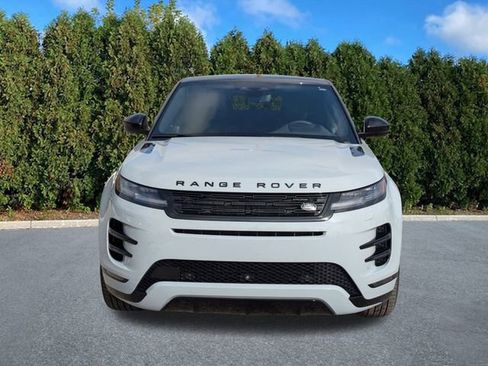 Used 2026 Land Rover Range Rover Evoque Dynamic SE image 2