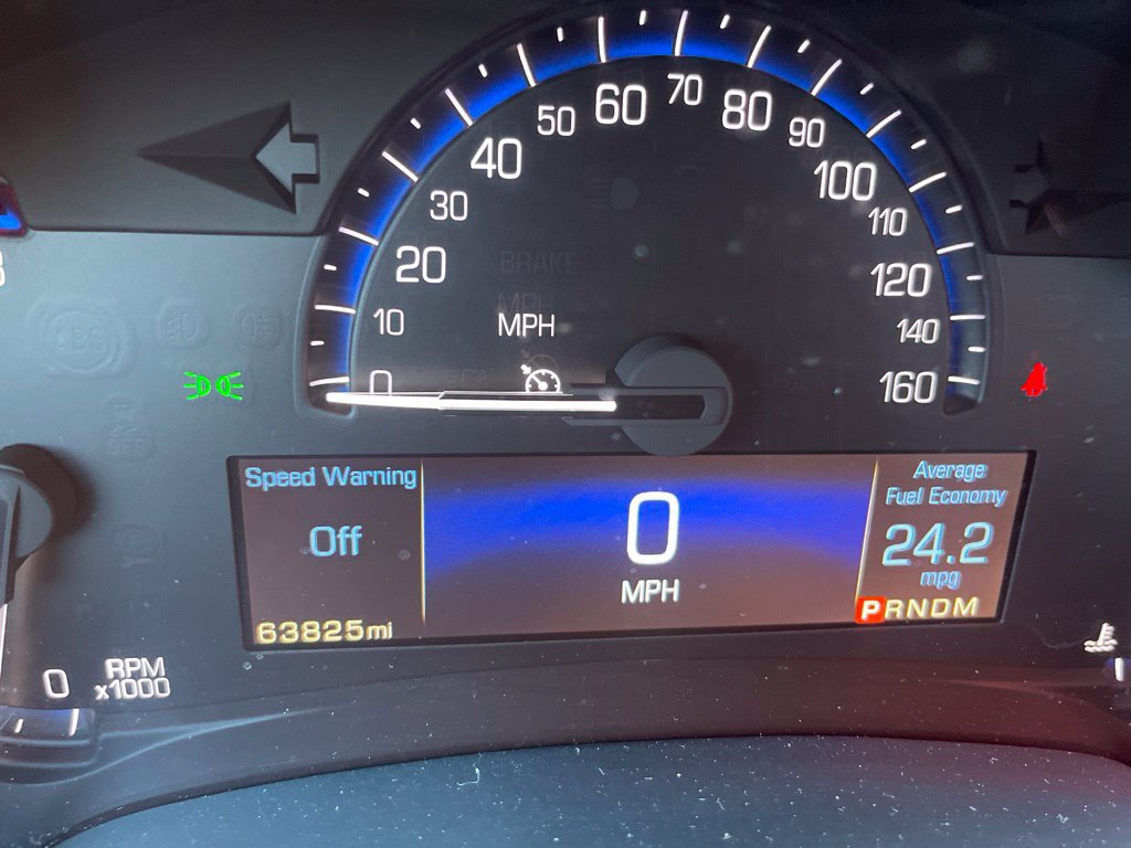 Used 2015 Cadillac XTS FWD image 19