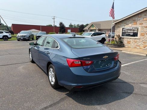 Used 2024 Chevrolet Malibu LS w/ LPO, Floor Liner Package FWD image 4