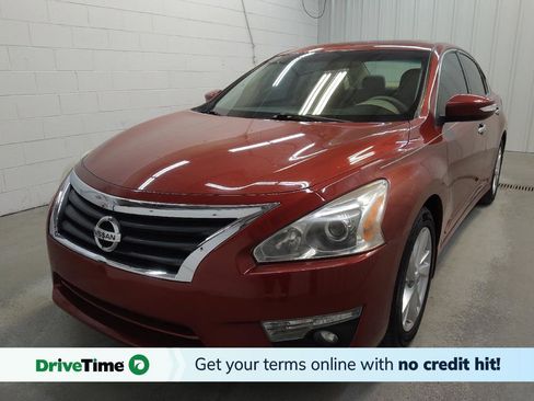Used 2015 Nissan Altima 2.5 SL w/ Technology Package image 1