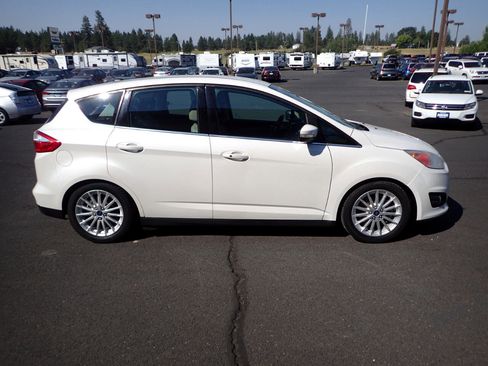 Used 2014 Ford C-MAX Energi SEL w/ Equipment Group 302A image 6