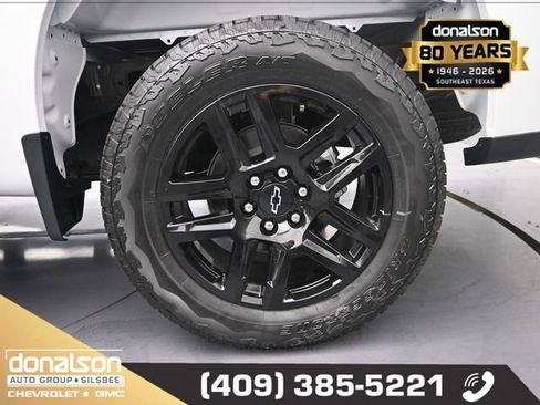 New 2026 Chevrolet Silverado 1500 RST image 13