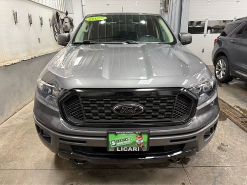 Used 2023 Ford Ranger XLT w/ Equipment Group 301A Mid image 2