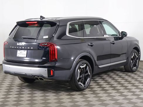 Used 2024 Kia Telluride S w/ S Sunroof Package AWD/4WD image 12
