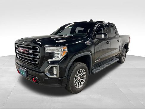 Certified 2020 GMC Sierra 1500 AT4 w/ AT4 Premium Package AWD/4WD image 5