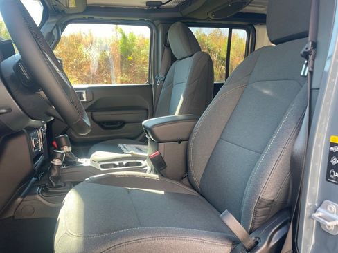 New 2026 Jeep Wrangler Sport S image 12