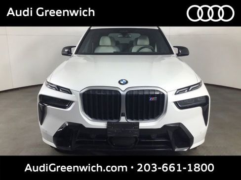 Used 2024 BMW X7 M60i w/ Executive Package AWD/4WD image 2
