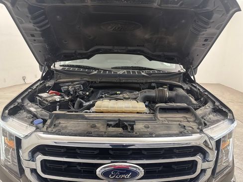 Used 2022 Ford F150 XLT w/ Equipment Group 302A High RWD image 14