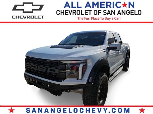 Used 2025 Ford F150 Raptor AWD/4WD image 1