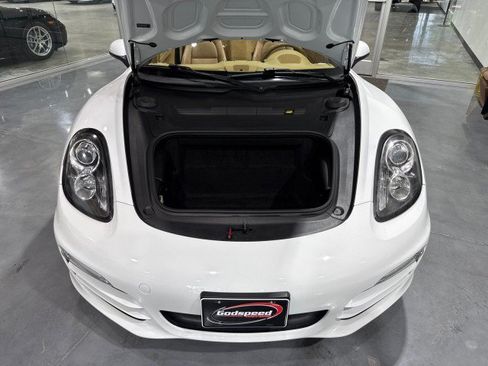 Used 2014 Porsche Boxster RWD image 13