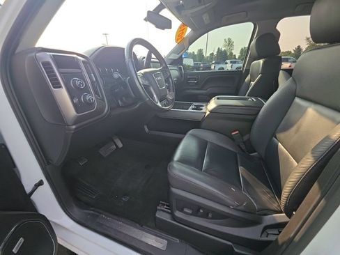 Used 2015 GMC Sierra 1500 SLT w/ All-Terrain Package AWD/4WD image 19