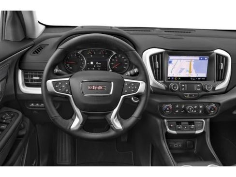 Certified 2022 GMC Terrain SLT w/ Infotainment Package II image 7