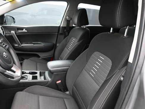 Used 2021 Kia Sportage LX w/ LX AWD Popular Package image 10