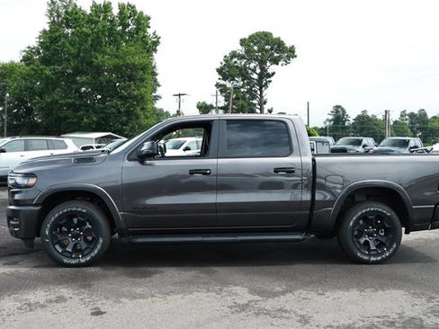 New 2026 RAM 1500 Big Horn w/ Night Edition RWD image 10