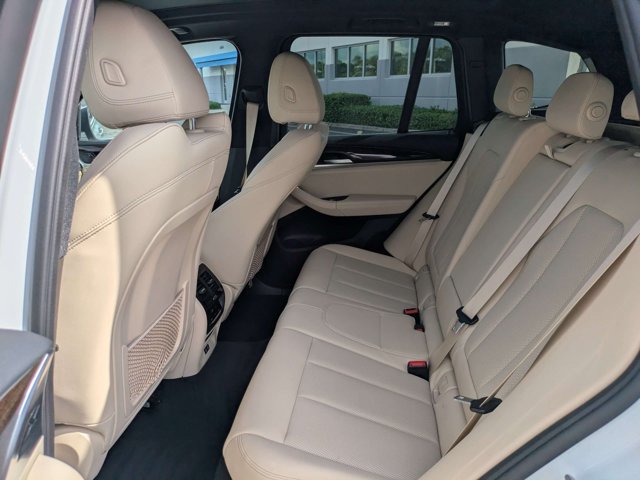 Used 2022 BMW X3 sDrive30i w/ Convenience Package RWD image 13