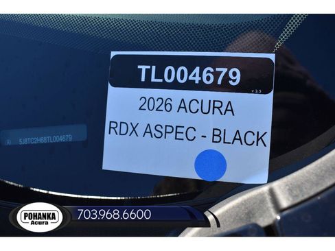 New 2026 Acura RDX A-Spec image 39