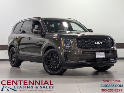 Used 2022 Kia Telluride SX w/ SX Prestige Package