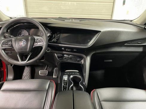 Used 2023 Buick Envision Essence w/ Sport Touring Package AWD/4WD image 13