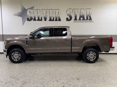 Used 2018 Ford F250 Lariat w/ Camper Package