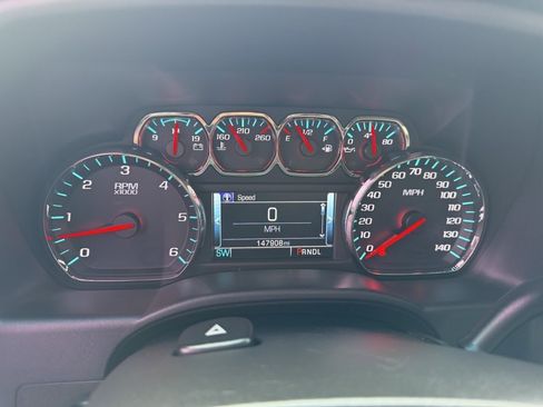 Used 2017 GMC Sierra 1500 SLT w/ Texas SLT Premium Package image 19