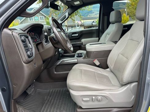 Used 2019 Chevrolet Silverado 1500 LTZ w/ LTZ Premium Package image 20