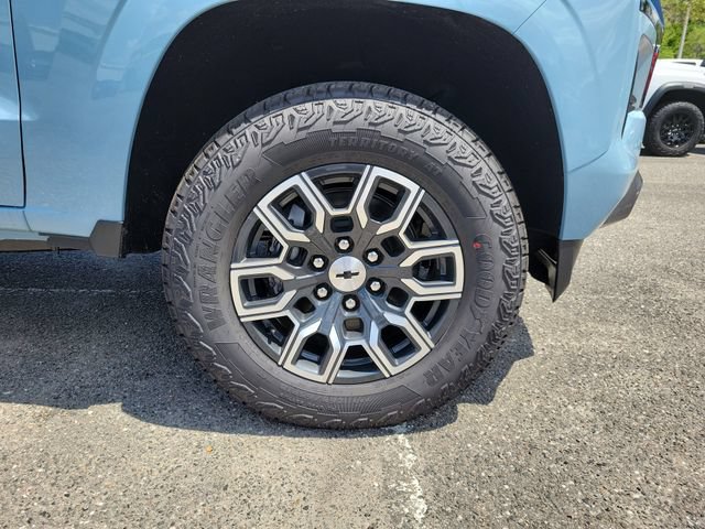 New 2026 Chevrolet Colorado Z71 AWD/4WD image 6