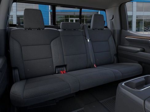 Used 2025 Chevrolet Silverado 1500 LT Trail Boss w/ Convenience Package II image 17