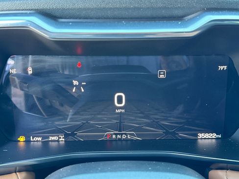 Certified 2024 GMC Canyon AT4 w/ Technology Package image 33