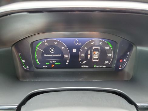 Used 2026 Honda CR-V TrailSport image 28