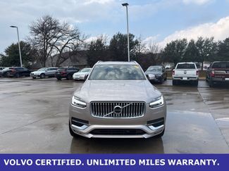 Certified 2024 Volvo XC90 B6 Ultimate video 2