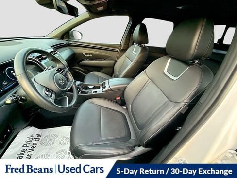 Used 2024 Hyundai Santa Cruz Limited image 24