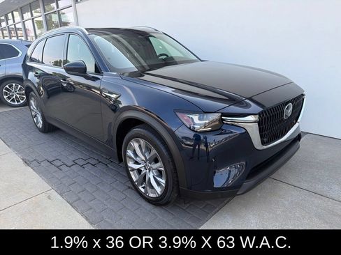 Used 2026 MAZDA CX-90 3.3 Turbo w/ Preferred Package AWD/4WD image 1