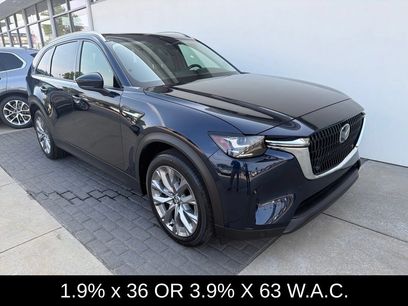 Used 2026 MAZDA CX-90 3.3 Turbo w/ Preferred Package