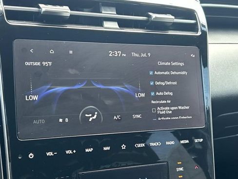 Certified 2024 Hyundai Santa Cruz SEL w/ Activity Package AWD/4WD image 31