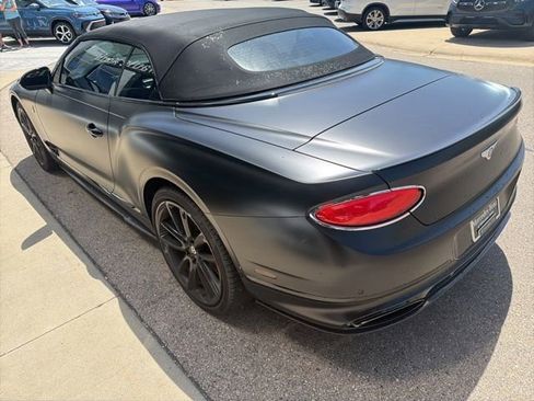 Used 2020 Bentley Continental GT AWD/4WD image 5